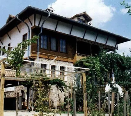 Arbanassi Hotel 호텔 2*