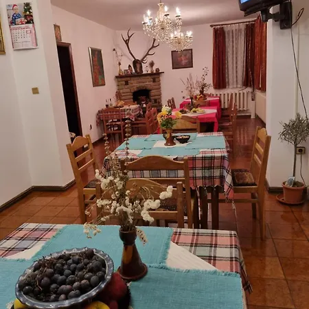 Arbanassi Hotel 호텔