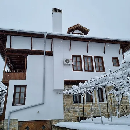 호텔 Arbanassi Hotel