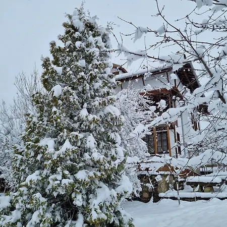 Arbanassi Hotel 알바나시