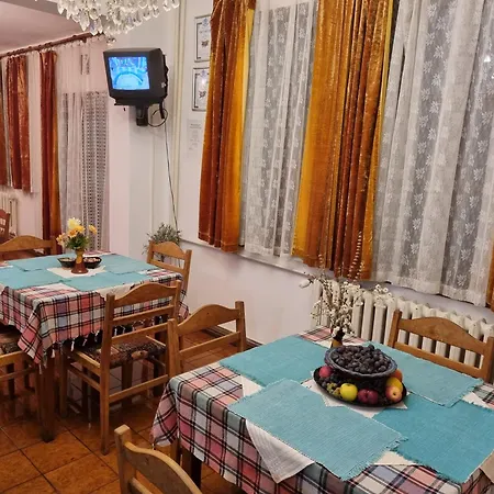 Arbanassi Hotel 알바나시