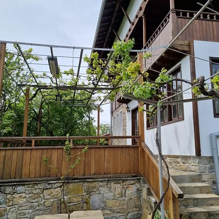 Arbanassi Hotel 호텔 알바나시