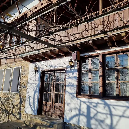 Arbanassi Hotel 알바나시