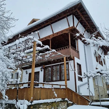 Arbanassi Hotel 호텔