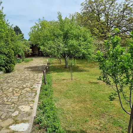 Arbanassi Hotel 호텔 알바나시