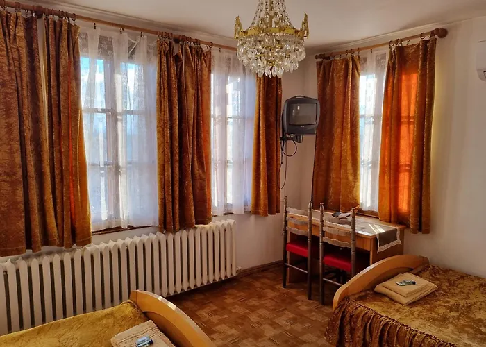 Arbanassi Hotel 2* Arbanasi