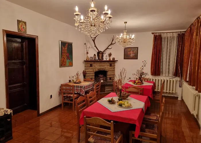 Arbanassi Hotel 2* Arbanasi