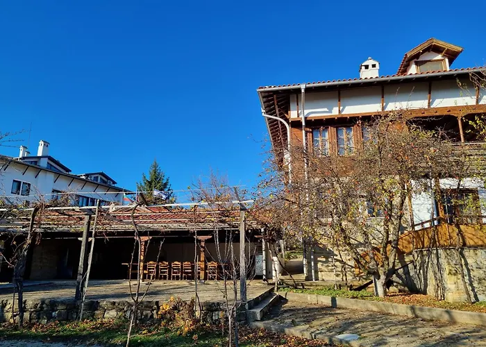 Arbanassi Hotel 2* Arbanasi